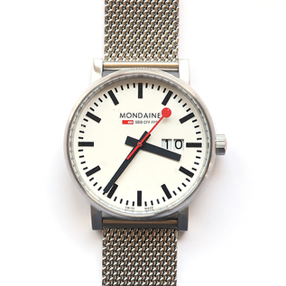 MONDAINE メッシュバンド 時計 MONDAINE メッシュバンド 時計 ヨドバシ.com - モンディーン